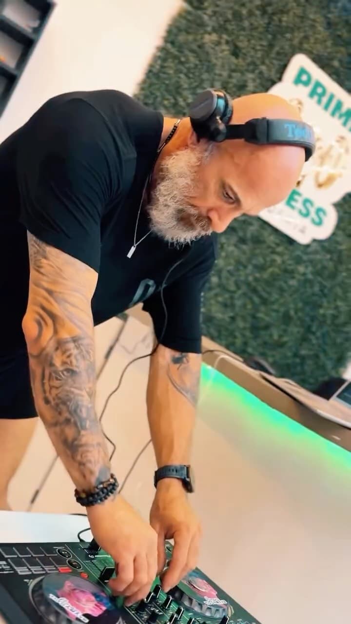 Equipamento Prime Fitness 5