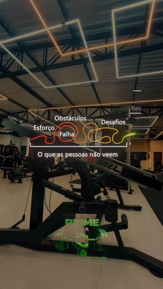 Equipamento Prime Fitness 2